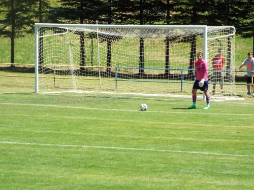 Futbalový turnaj v Priechode (10.7.2016)