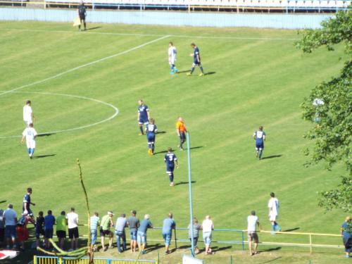Futbalový turnaj v Priechode (10.7.2016)
