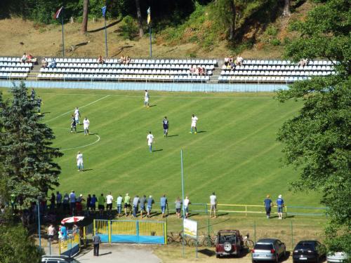 Futbalový turnaj v Priechode (10.7.2016)