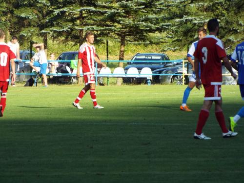 Futbalový turnaj v Priechode (10.7.2016)