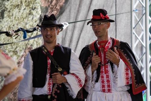 Folklórne popoludnie 2019