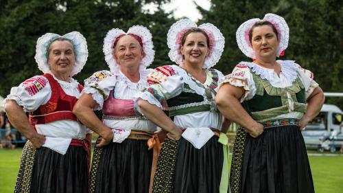 Folklórne popoludnie 2019