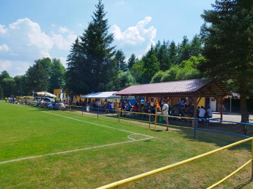 Futbalový turnaj O pohár strostu obce - 16. 7. 2023