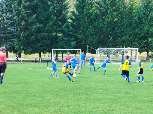 Futbalový turnaj O pohár strostu obce - 16. 7. 2023