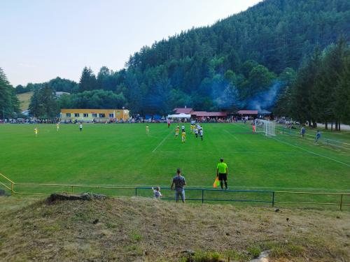 Futbalový turnaj O pohár strostu obce - 16. 7. 2023